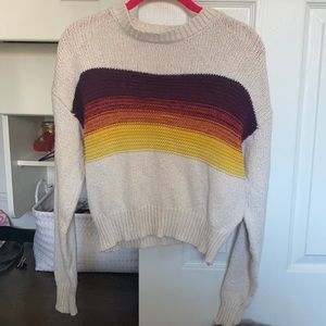 sweater!!